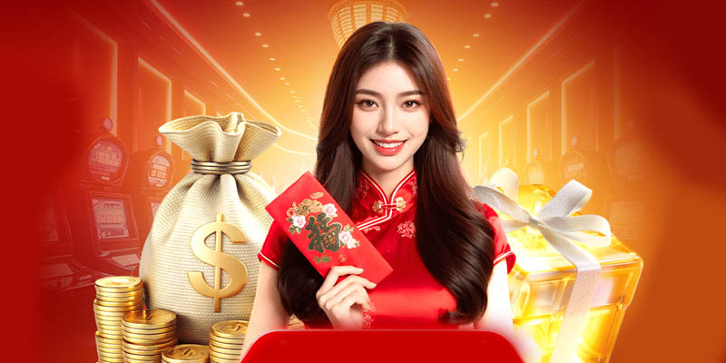 ưu Bắt đầu hành trình may mắn của bạn
