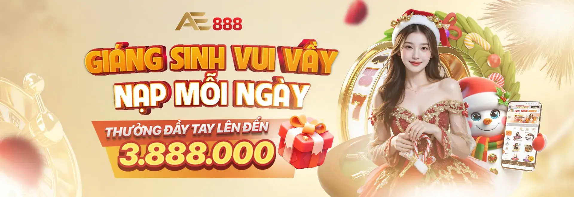 Đăng Ký Ngay, Nhận Thưởng Hấp Dẫn